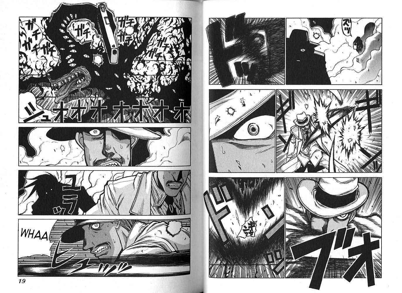 Page 9 Chapter 19 Hellsing