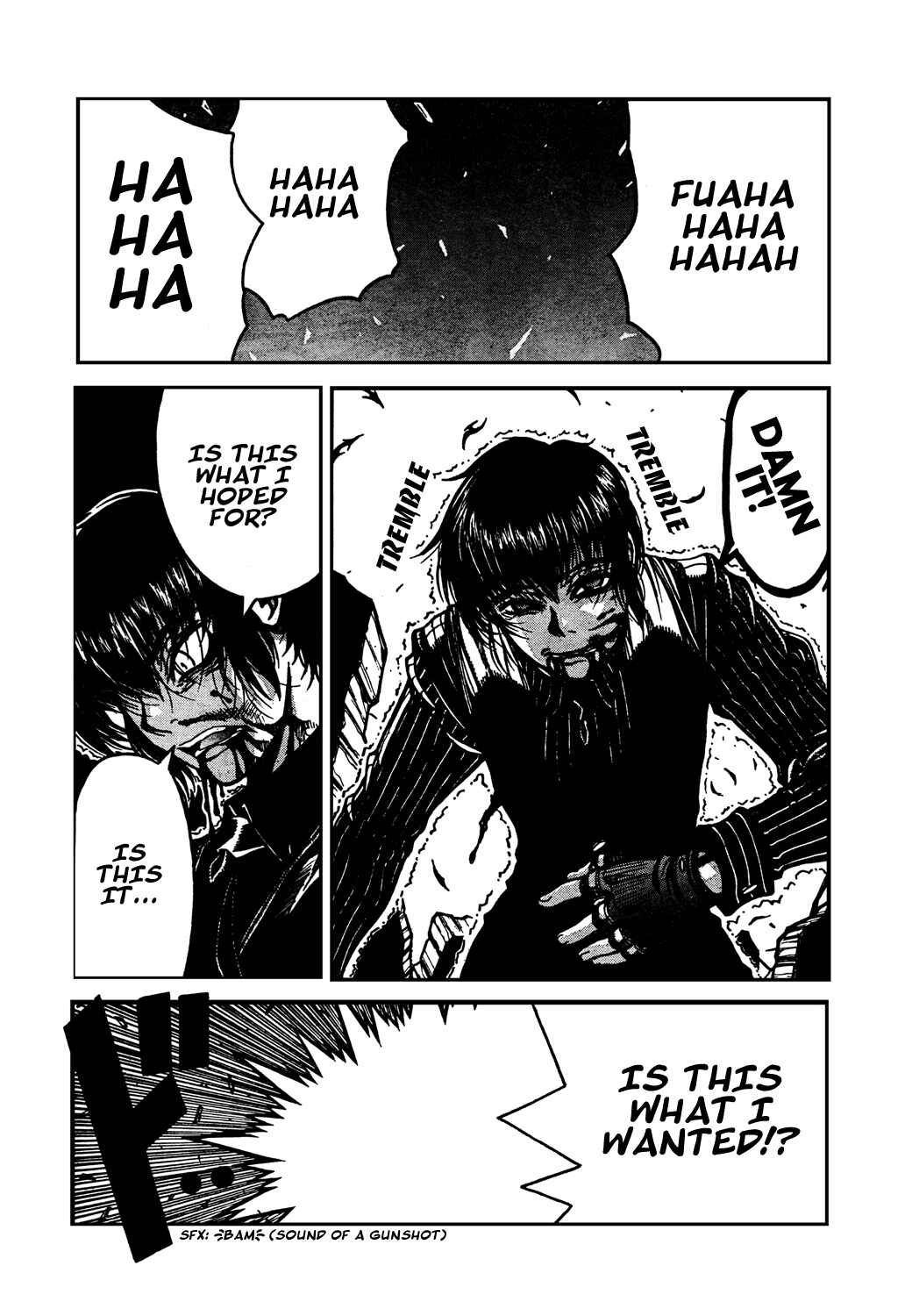 Page 10 Chapter 90 Hellsing
