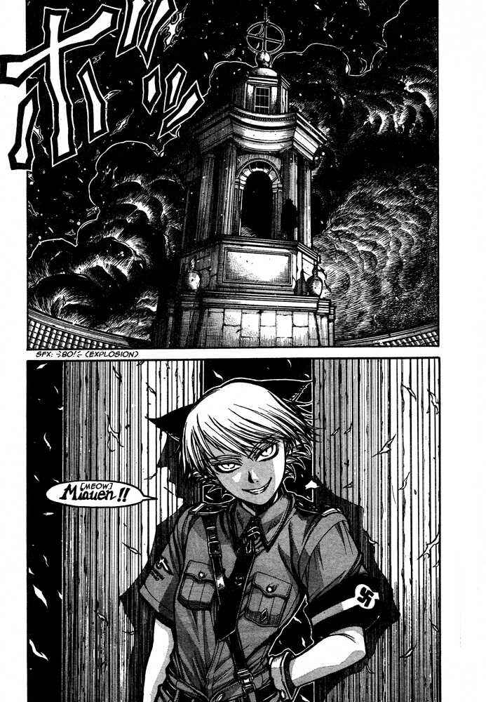 Page 4 Chapter 84 Hellsing