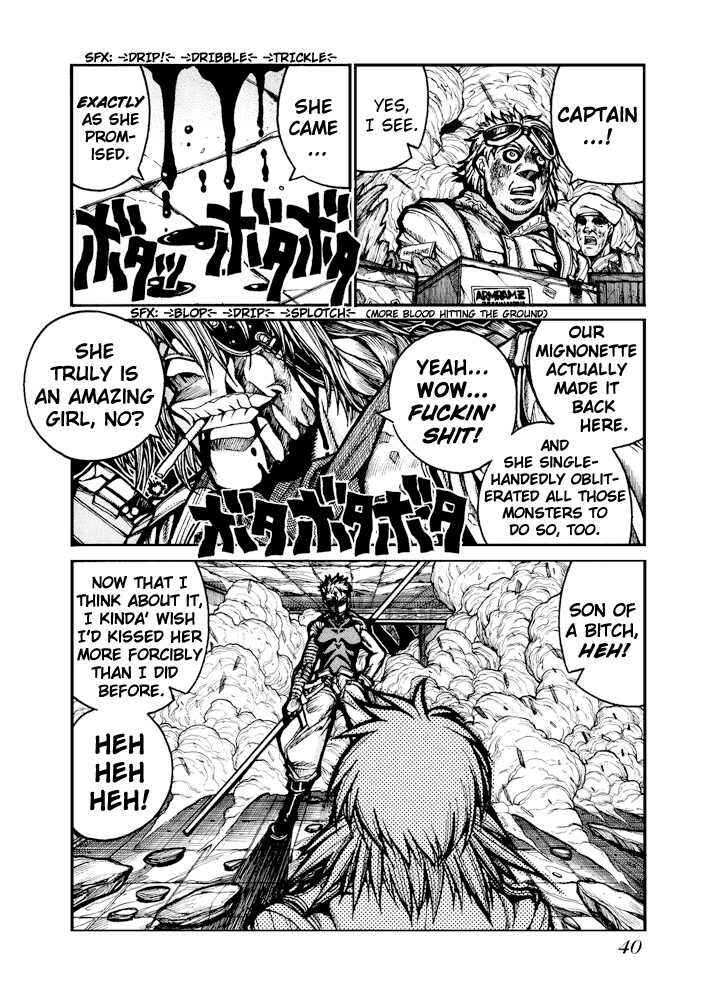 Page 10 Chapter 50 Hellsing