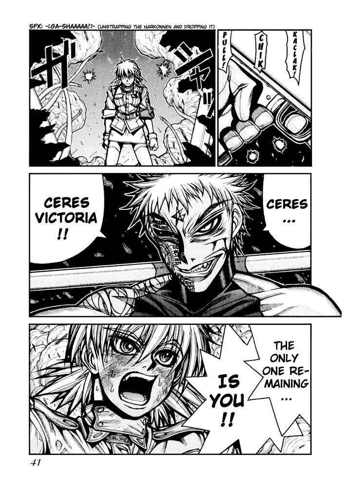 Page 11 Chapter 50 Hellsing