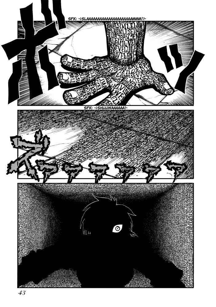 Page 13 Chapter 50 Hellsing