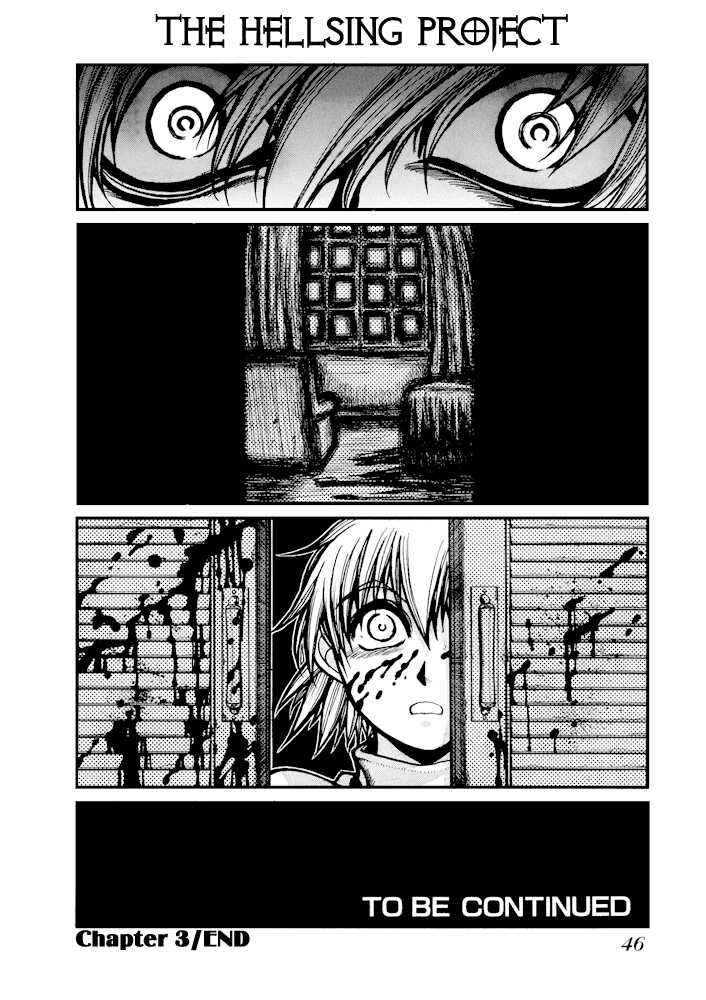 Page 16 Chapter 50 Hellsing