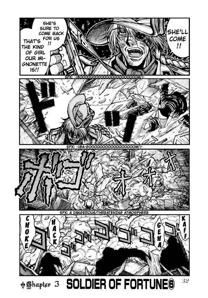 Page 2 Chapter 50 Hellsing