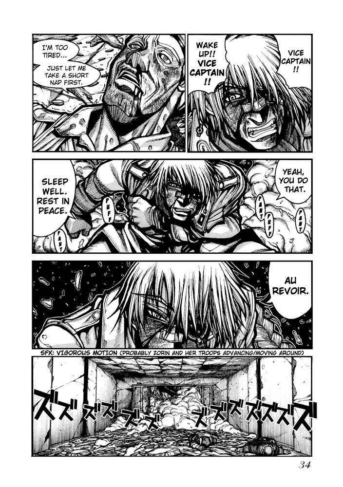 Page 4 Chapter 50 Hellsing