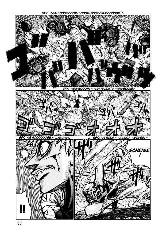 Page 7 Chapter 50 Hellsing