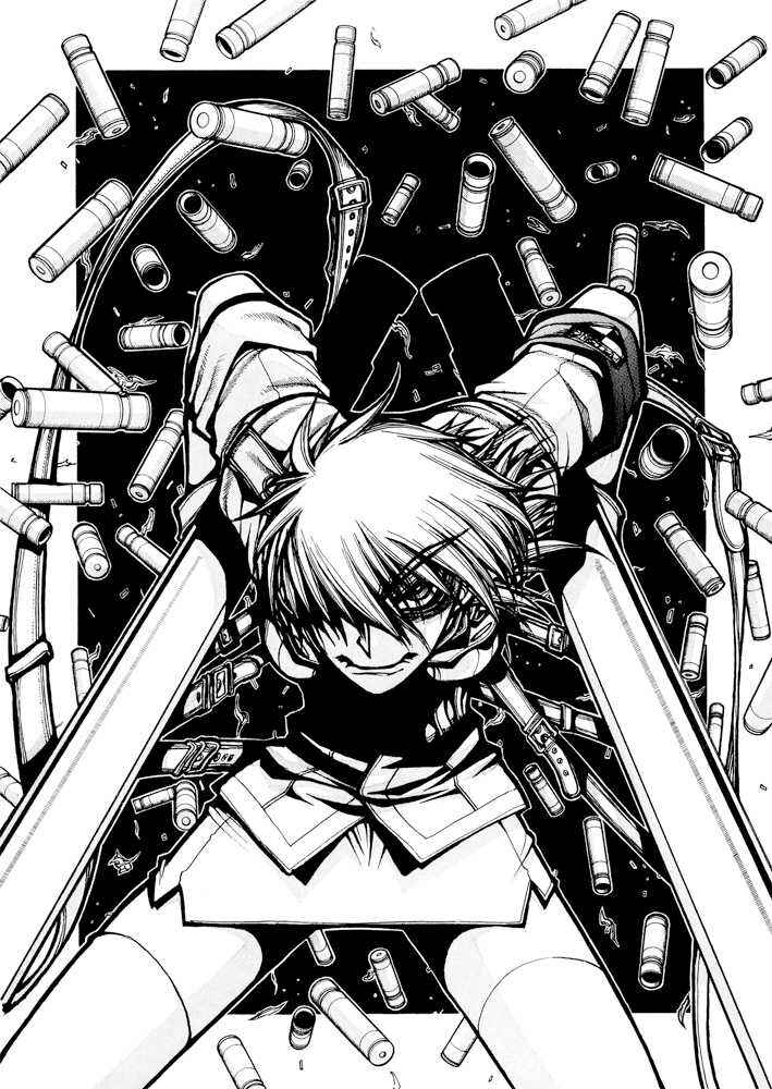 Page 9 Chapter 50 Hellsing
