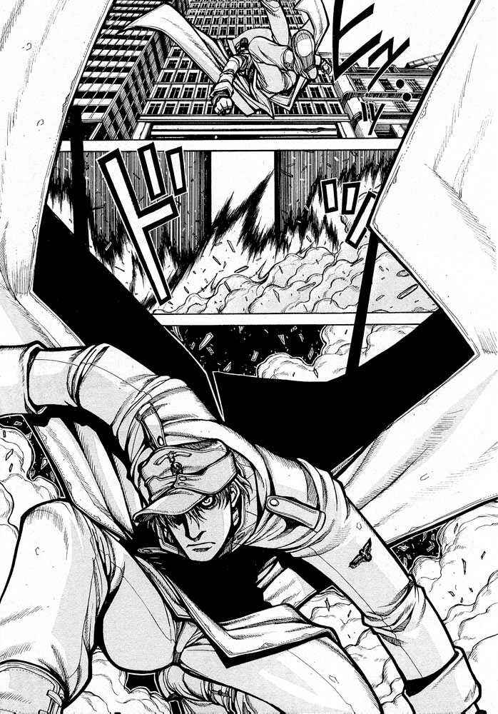 Page 10 Chapter 58 Hellsing