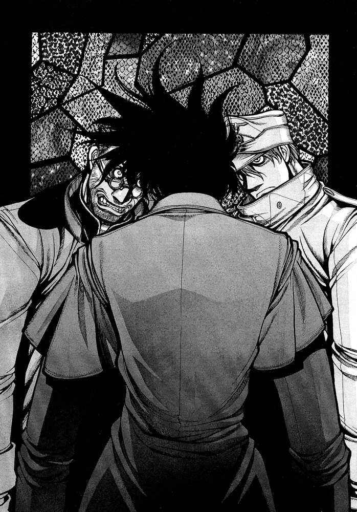 Page 11 Chapter 58 Hellsing