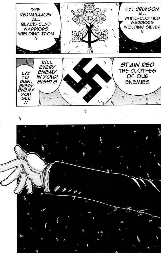 Page 14 Chapter 58 Hellsing