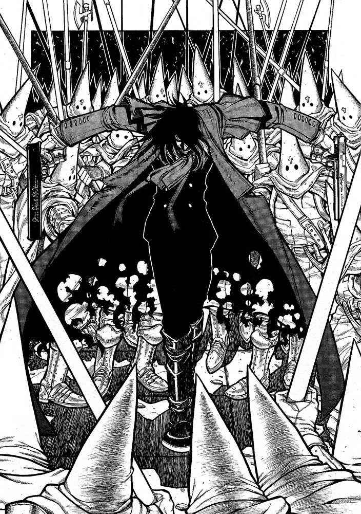 Page 8 Chapter 58 Hellsing