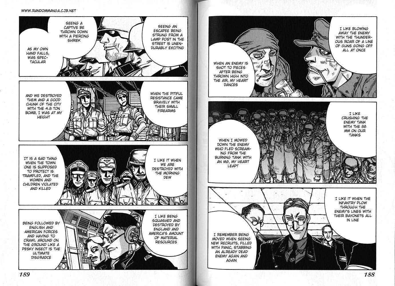 Page 11 Chapter 27 Hellsing