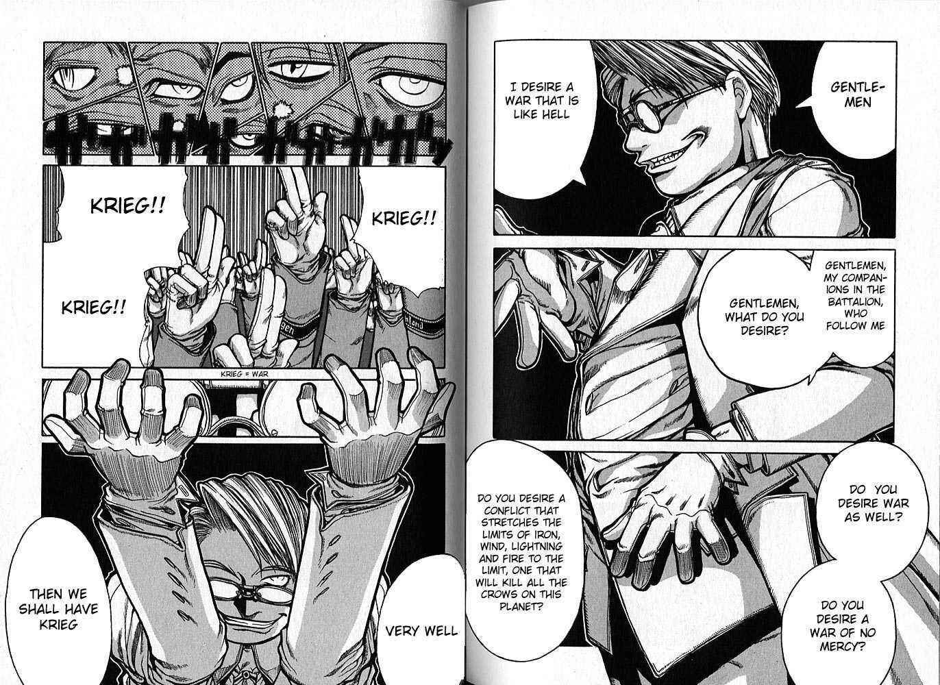 Page 12 Chapter 27 Hellsing