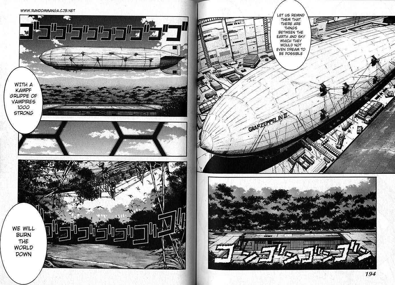 Page 14 Chapter 27 Hellsing