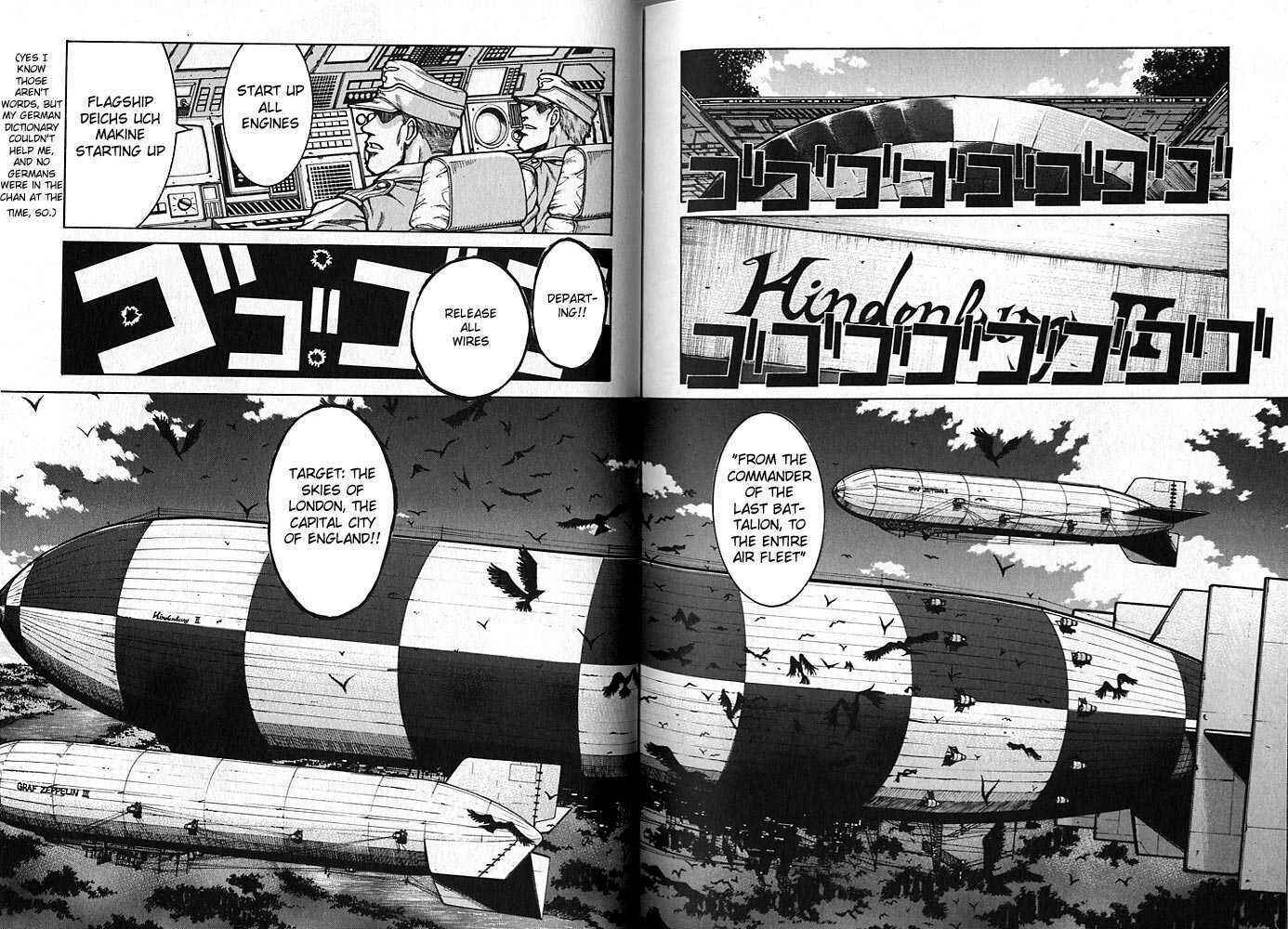 Page 15 Chapter 27 Hellsing