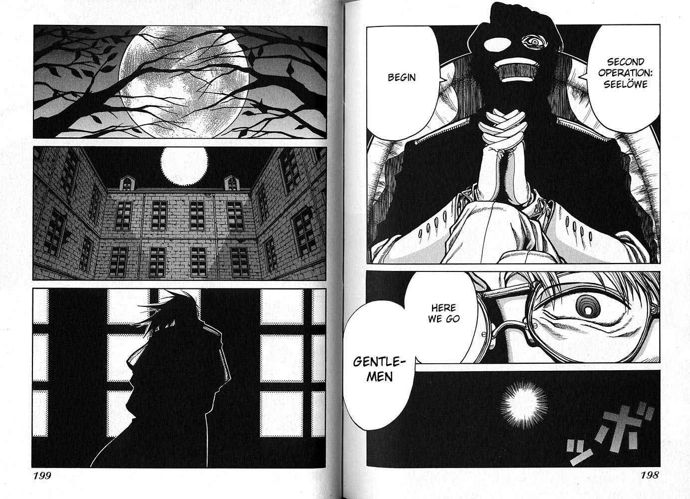 Page 16 Chapter 27 Hellsing