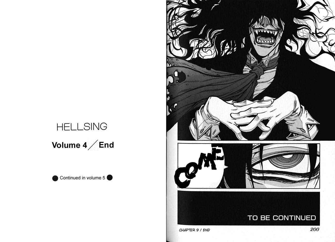 Page 17 Chapter 27 Hellsing