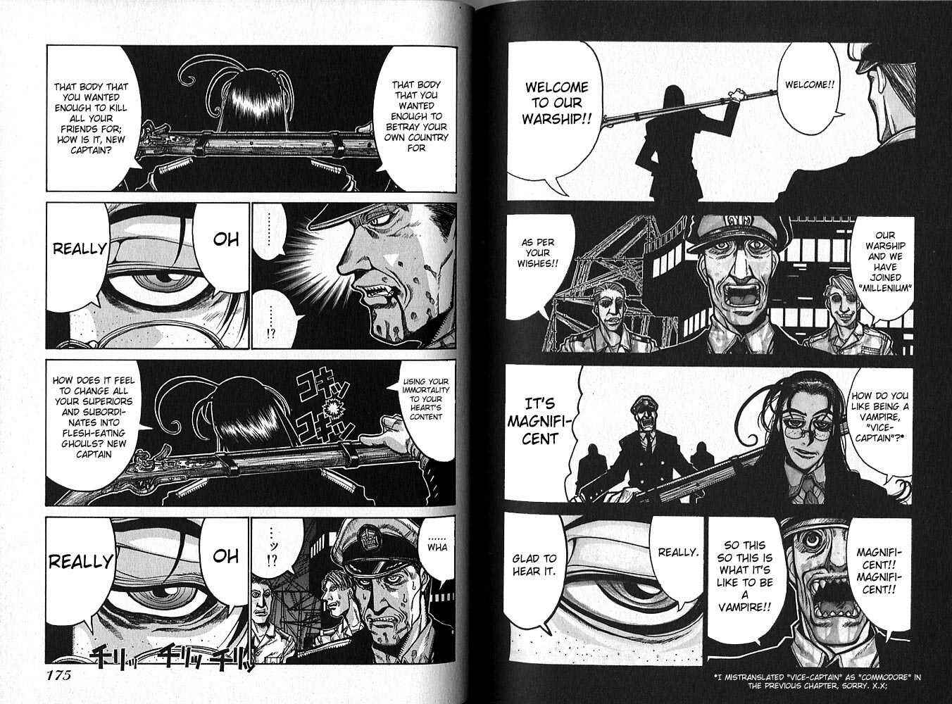 Page 4 Chapter 27 Hellsing