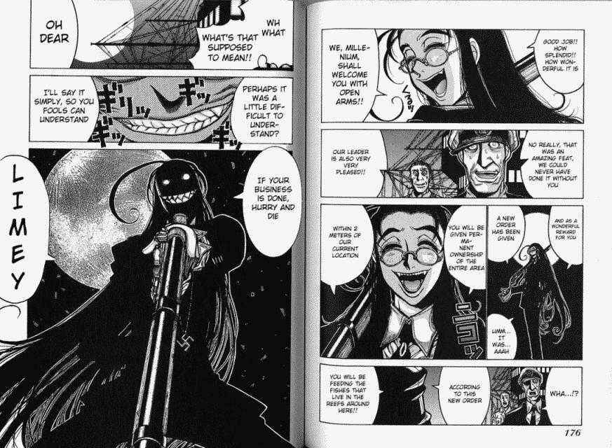 Page 5 Chapter 27 Hellsing