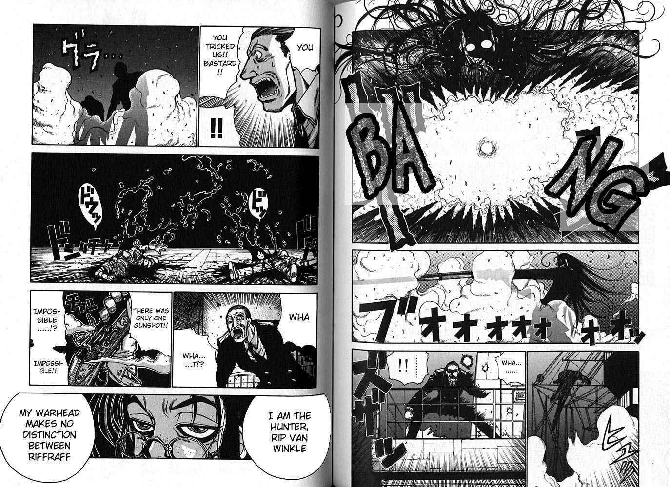 Page 6 Chapter 27 Hellsing