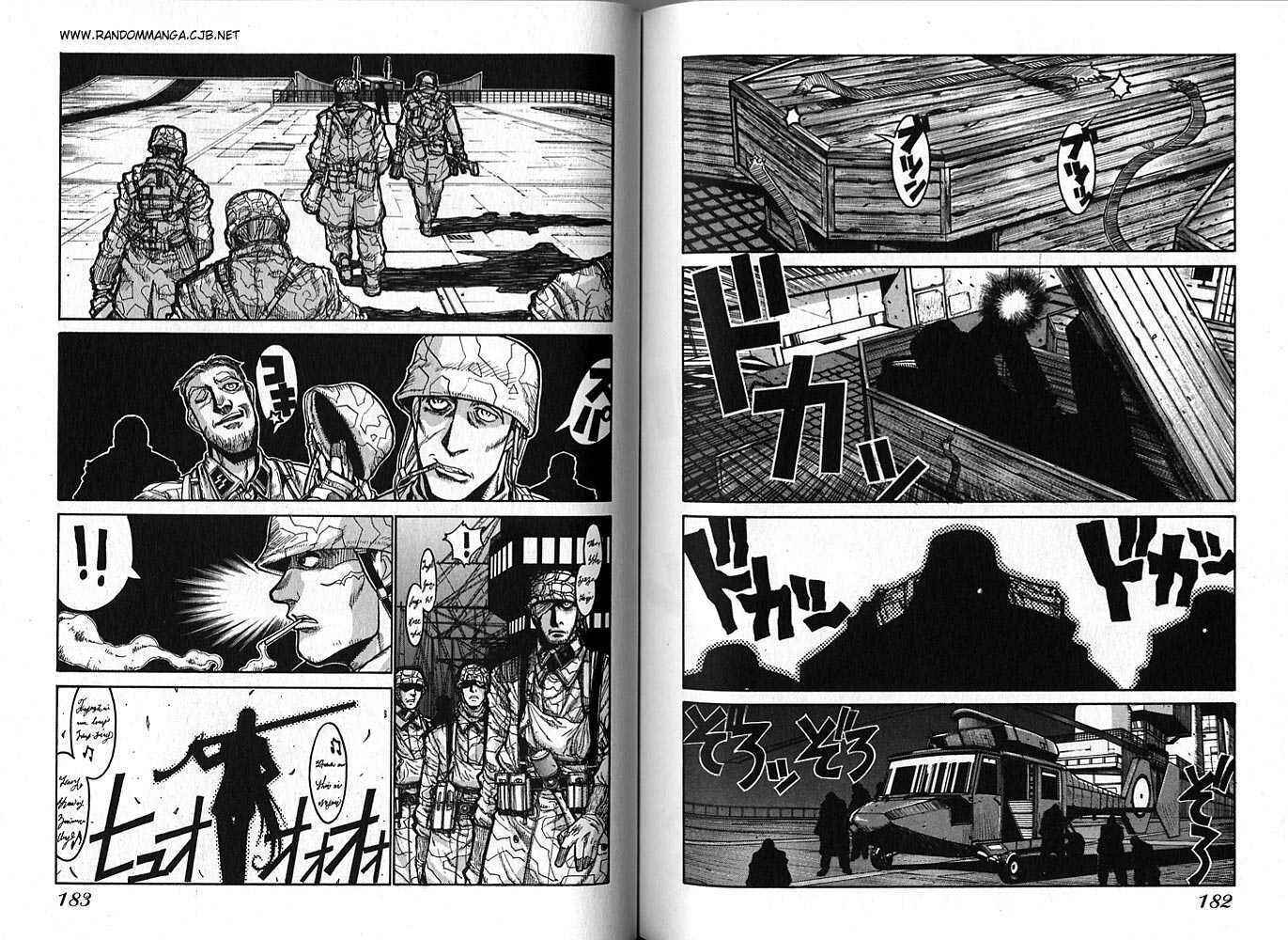Page 8 Chapter 27 Hellsing