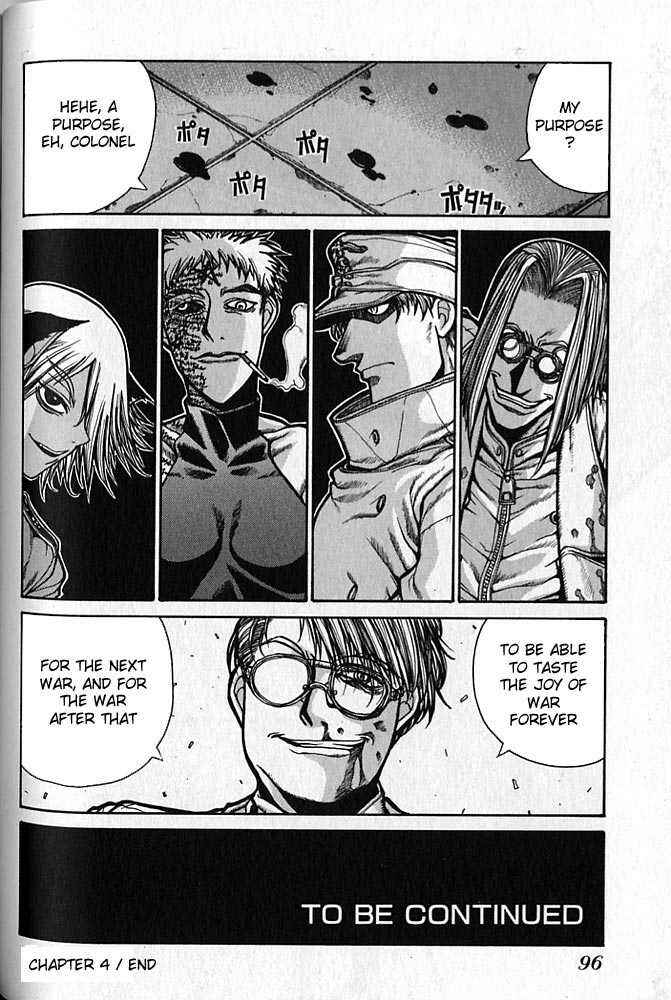Page 11 Chapter 22 Hellsing