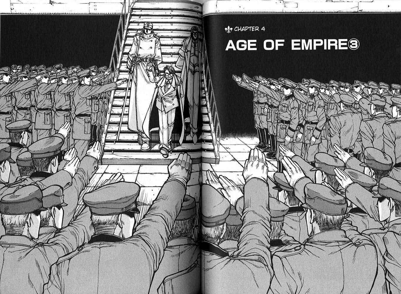 Page 3 Chapter 22 Hellsing