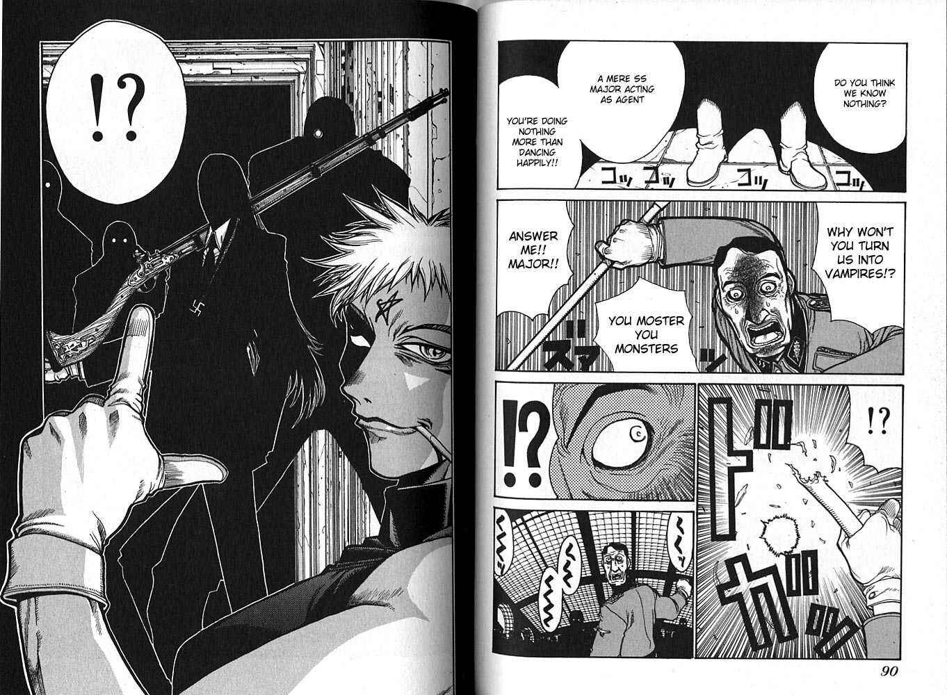 Page 8 Chapter 22 Hellsing