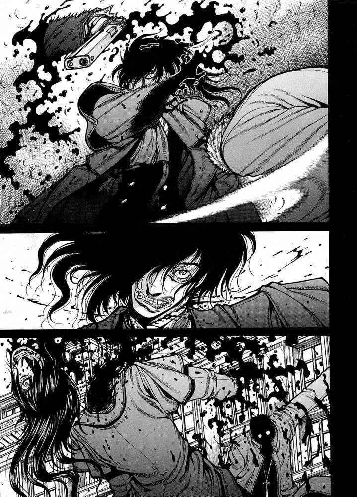 Page 3 Chapter 67 Hellsing