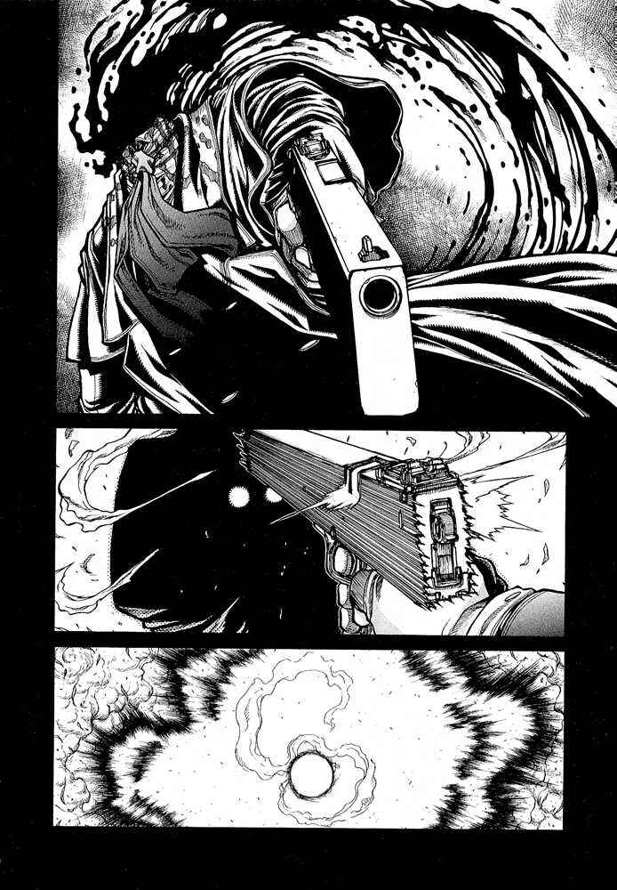 Page 4 Chapter 67 Hellsing