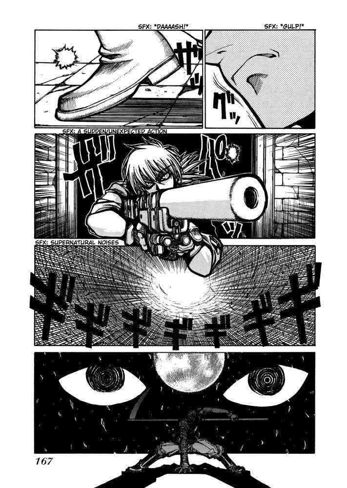 Page 15 Chapter 46 Hellsing