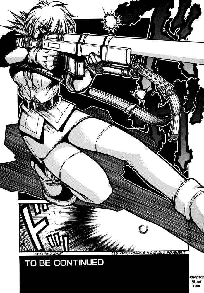 Page 16 Chapter 46 Hellsing