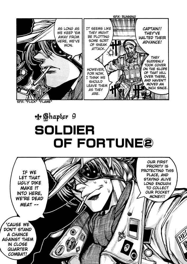 Page 2 Chapter 46 Hellsing