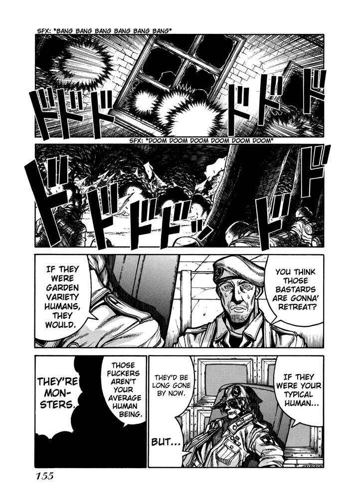 Page 3 Chapter 46 Hellsing