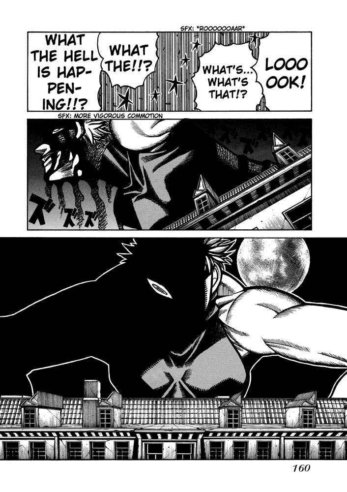Page 8 Chapter 46 Hellsing