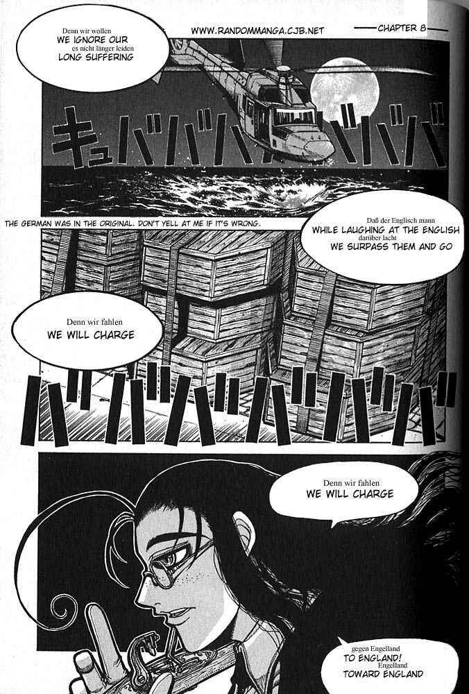 Page 1 Chapter 26 Hellsing