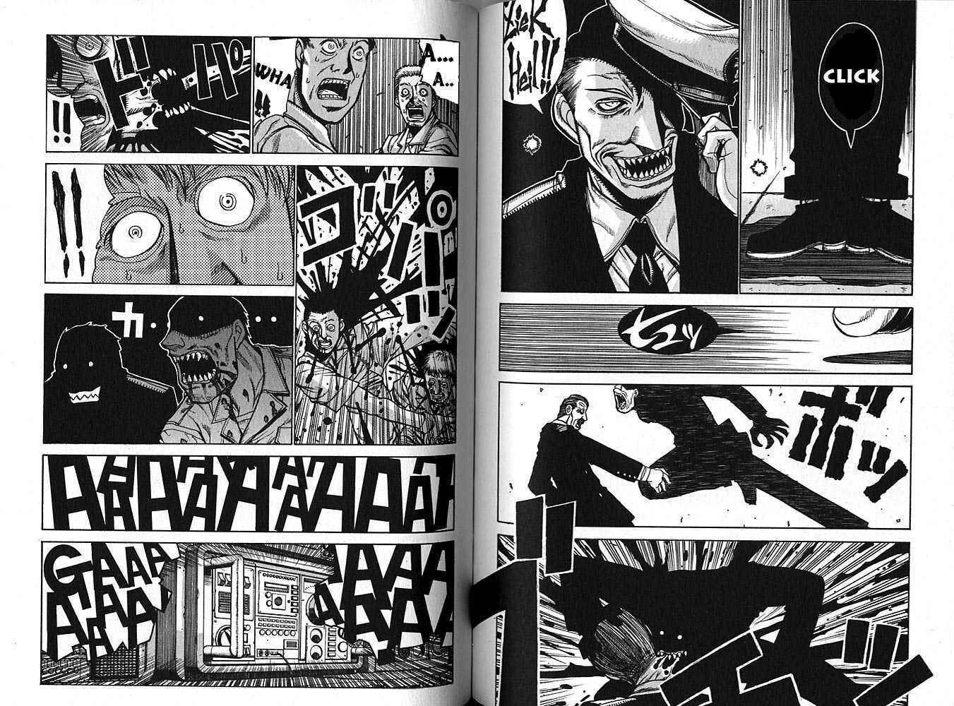 Page 3 Chapter 26 Hellsing