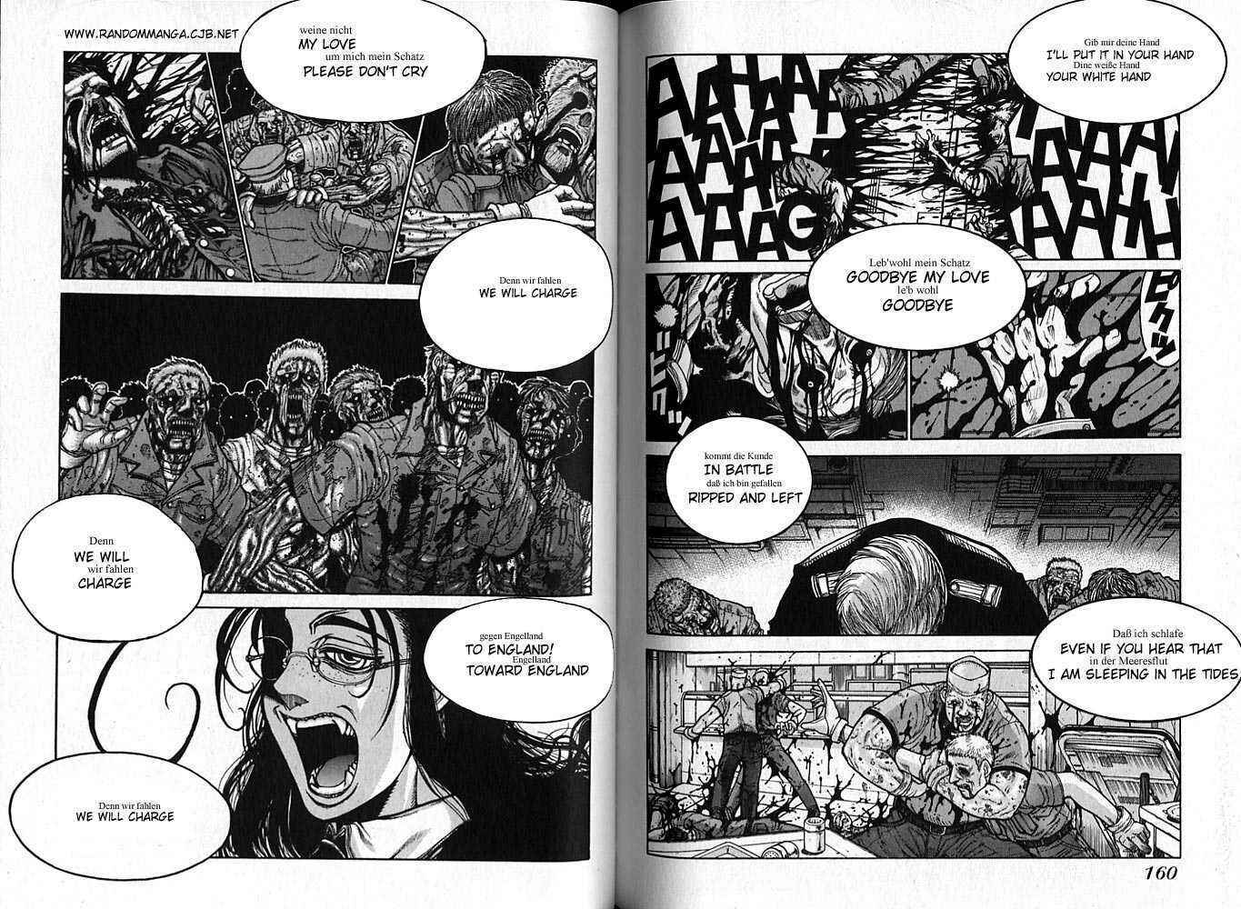 Page 4 Chapter 26 Hellsing