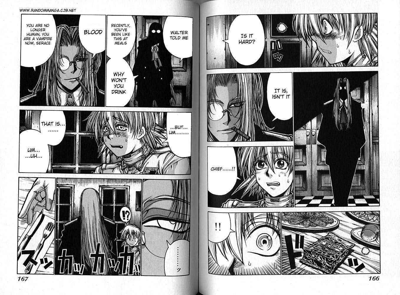Page 7 Chapter 26 Hellsing