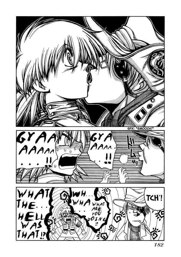 Page 15 Chapter 47 Hellsing