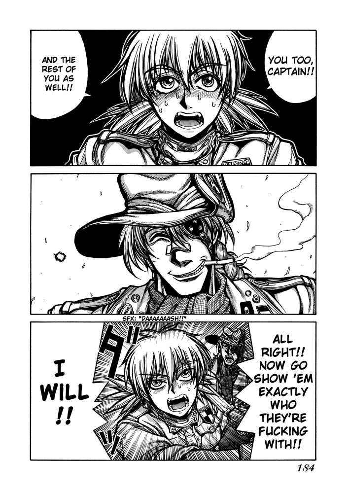 Page 16 Chapter 47 Hellsing