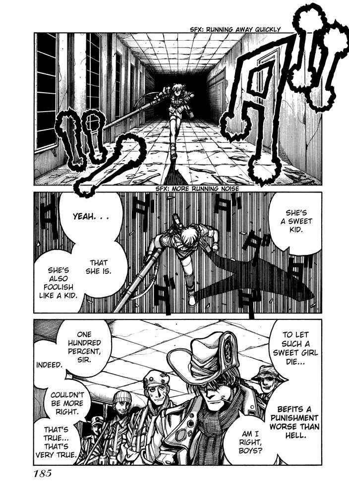 Page 17 Chapter 47 Hellsing