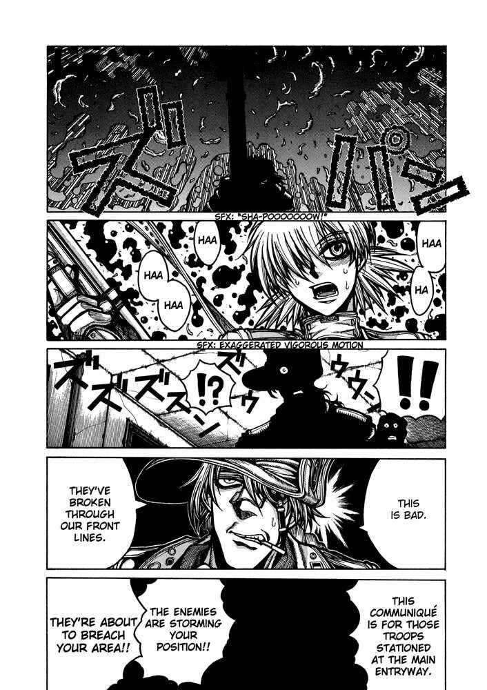 Page 9 Chapter 47 Hellsing