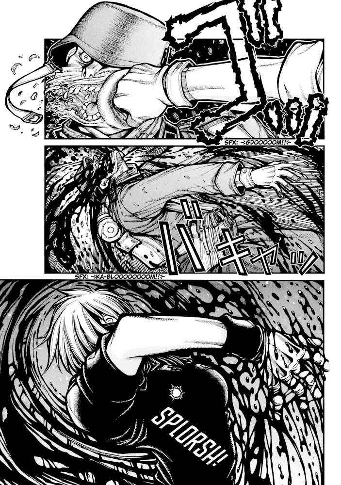 Page 3 Chapter 54 Hellsing