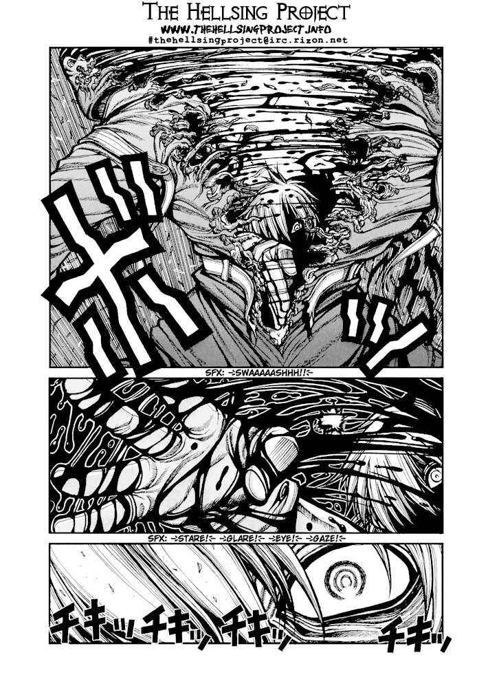 Page 5 Chapter 54 Hellsing