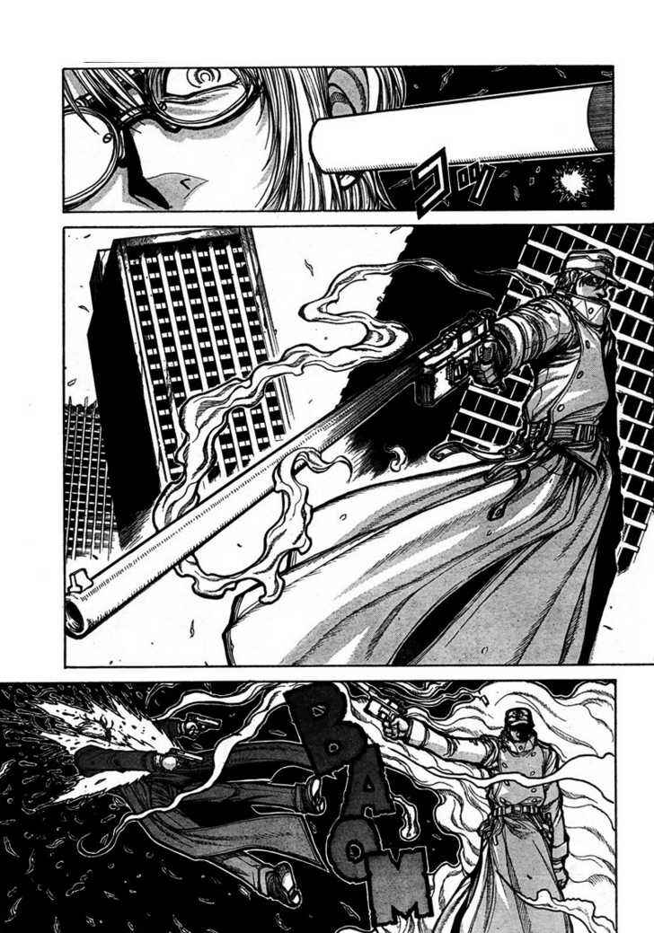 Page 11 Chapter 74 Hellsing