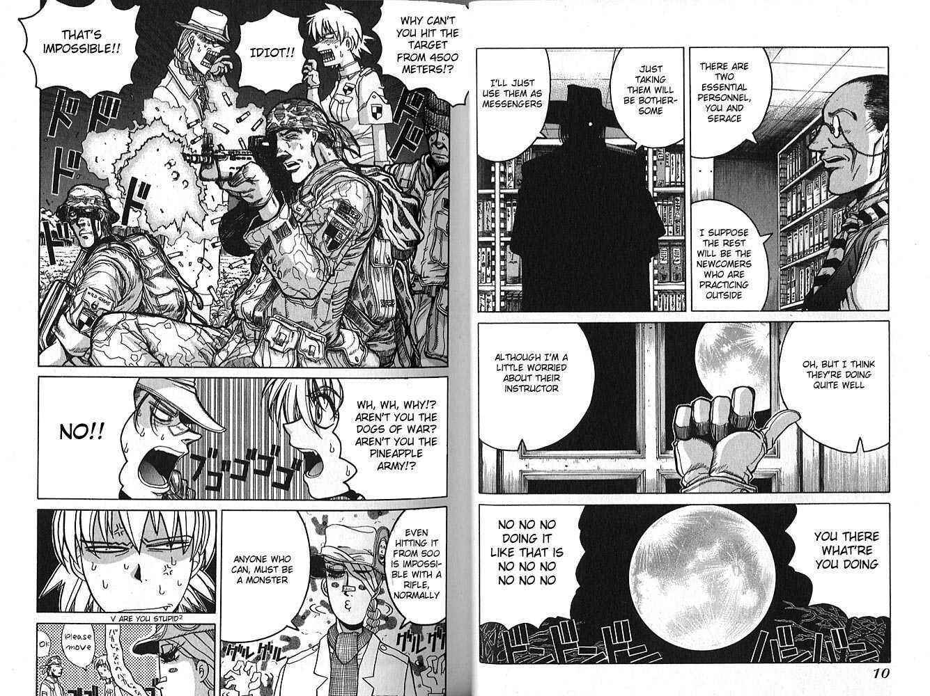 Page 10 Chapter 13 Hellsing