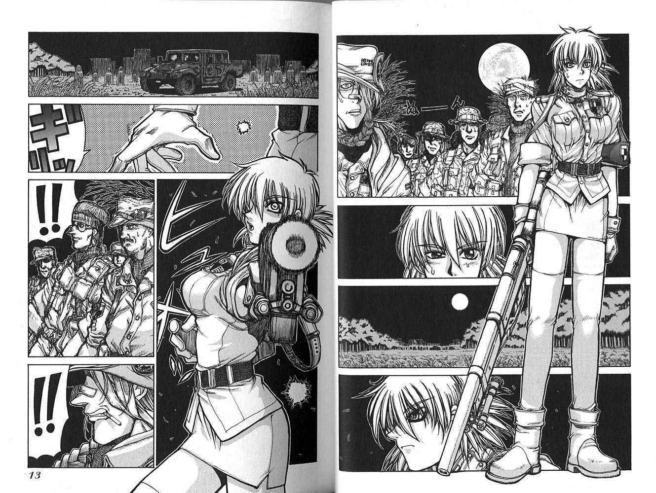Page 11 Chapter 13 Hellsing