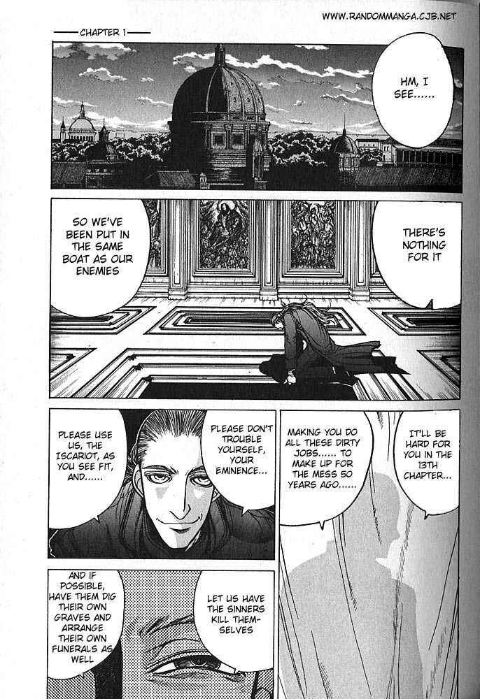 Page 6 Chapter 13 Hellsing