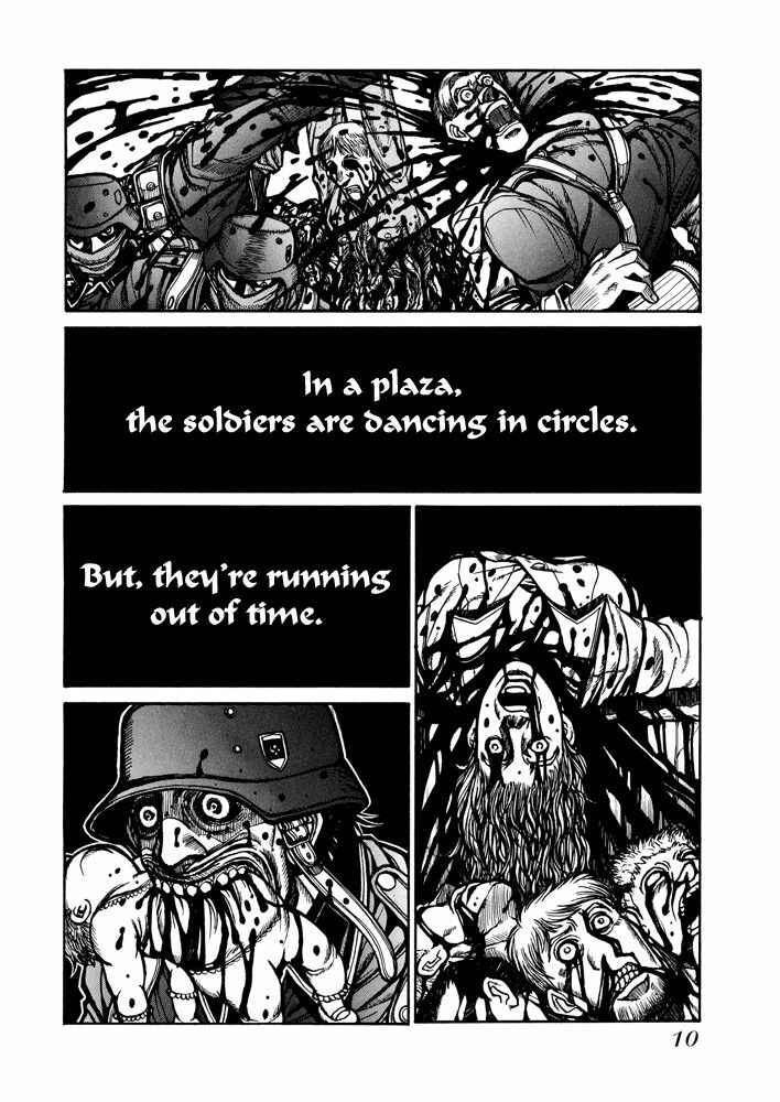 Page 10 Chapter 38 Hellsing